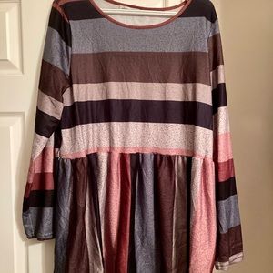 MISSLOOK size 2XL babydoll type top